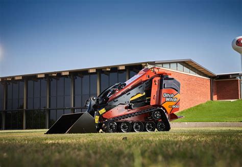 skid steer you stand on|ditch witch mini skid steer.